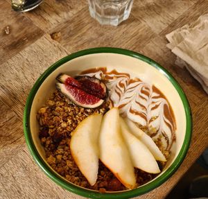  at Aujourd'hui Demain Cafe in Paris