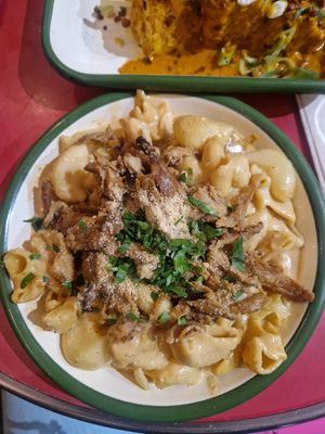  at Aujourd'hui Demain Cafe in Paris