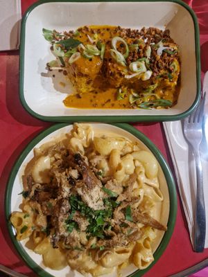  at Aujourd'hui Demain Cafe in Paris