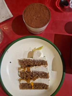  at Aujourd'hui Demain Cafe in Paris