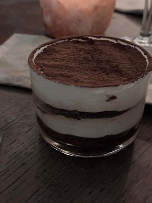   at Aujourd'hui Demain Cafe in Paris