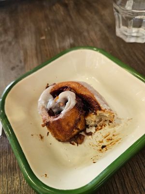  at Aujourd'hui Demain Cafe in Paris