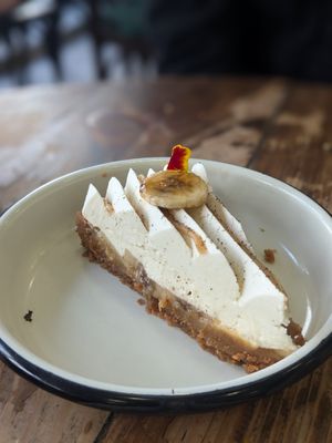  at Aujourd'hui Demain Cafe in Paris