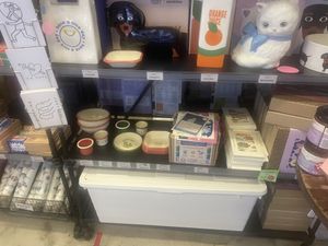 Dishes  at Aujourd'hui Demain Cafe in Paris