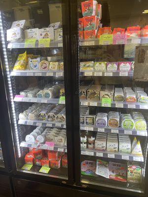 More cheese  at Aujourd'hui Demain Cafe in Paris