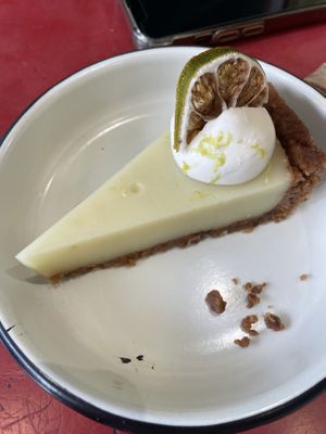   at Aujourd'hui Demain Cafe in Paris