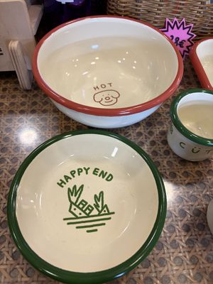   at Aujourd'hui Demain Cafe in Paris