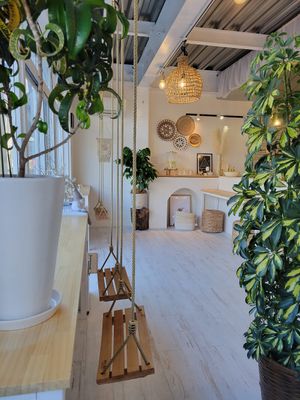 Cozy and friendly cafe, delicious 🌮 🥰 at Healthy Penguin Cafe in Matsumoto