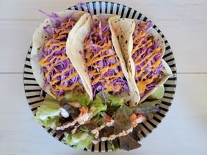 Yummy 😋 at Healthy Penguin Cafe in Matsumoto