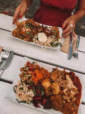   at Sattgrün in Dusseldorf