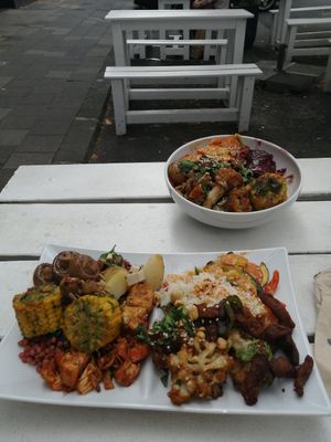  at Sattgrün in Dusseldorf