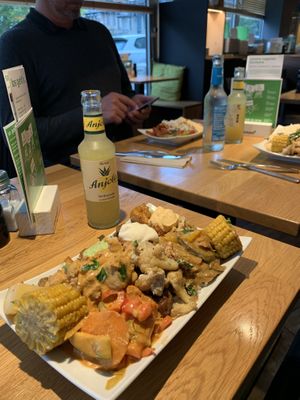   at Sattgrün in Dusseldorf