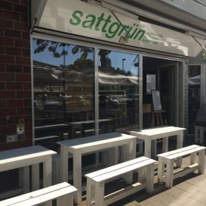 Sattgrün - Mitte at Sattgrün in Dusseldorf