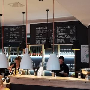 💚 at Sattgrün in Dusseldorf