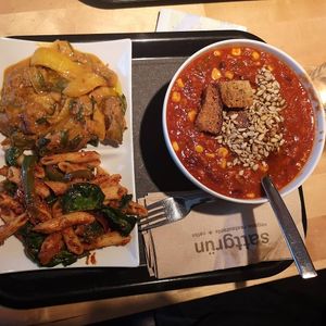 💚 at Sattgrün in Dusseldorf