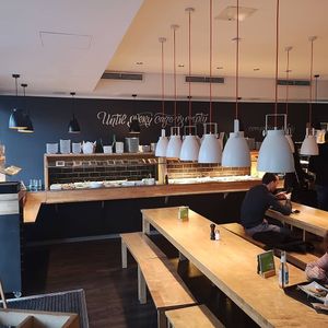 💚 at Sattgrün in Dusseldorf