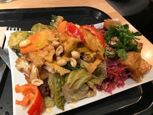 Yummi 2 at Sattgrün in Dusseldorf