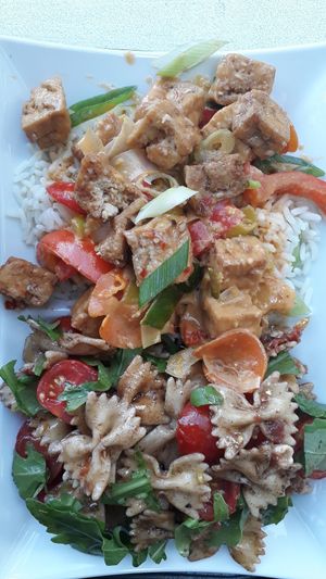 Delicious! at Sattgrün in Dusseldorf