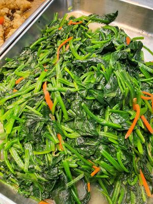 Greenies ~Circuit Breaker Period Phase 2 at Su Vegetarian 愫 in East Singapore