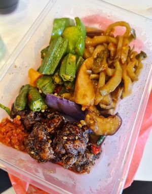 My favourites ~ 30/8/22 at Su Vegetarian 愫 in East Singapore