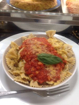 Italian Pas at True to Life II in Orihuela Costa