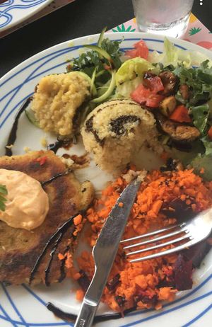 Meh.. at True to Life II in Orihuela Costa