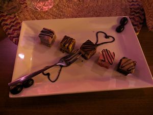  at Gezana Eritrean Restaurant in Eindhoven