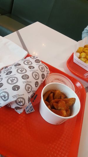 Wedges at Wrapchic in Dudley