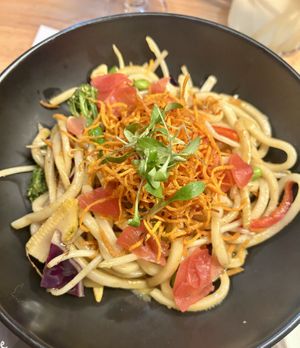 Katsu Udon  at Wagamama  in Portsmouth