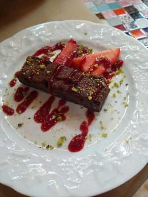 Americà at La Reciclaria in Vic