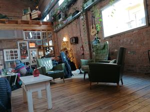  at La Reciclaria in Vic