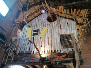  at La Reciclaria in Vic