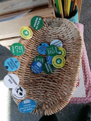  at La Reciclaria in Vic