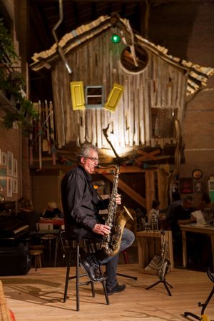 Live music on Wendsdays and Sundays at La Reciclaria in Vic