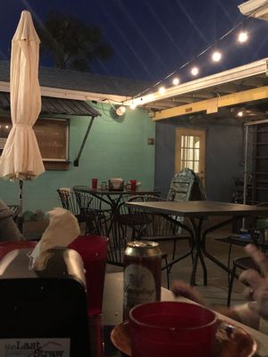 Outdoor  at The Tiny Turtle in Cocoa Beach