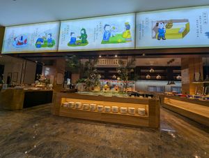  at Amitabha Hotel Vegetarian - 阿弥陀佛大饭店·自助餐厅 in Fuzhou
