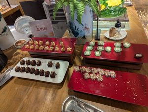  at Amitabha Hotel Vegetarian - 阿弥陀佛大饭店·自助餐厅 in Fuzhou