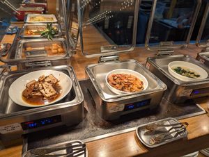  at Amitabha Hotel Vegetarian - 阿弥陀佛大饭店·自助餐厅 in Fuzhou