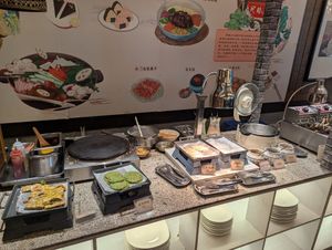  at Amitabha Hotel Vegetarian - 阿弥陀佛大饭店·自助餐厅 in Fuzhou