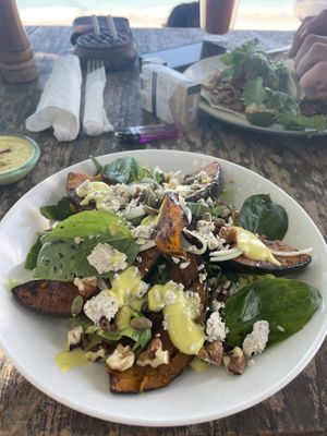   at Ginger & Jamu in Lembongan