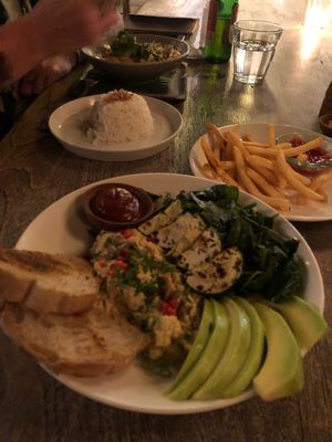  at Ginger & Jamu in Lembongan