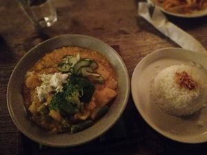  at Ginger & Jamu in Lembongan