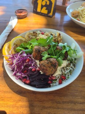  at Ginger & Jamu in Lembongan