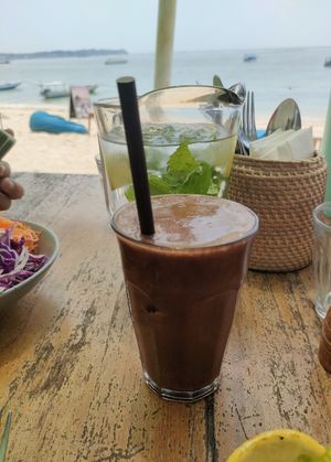  at Ginger & Jamu in Lembongan