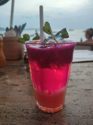  at Ginger & Jamu in Lembongan