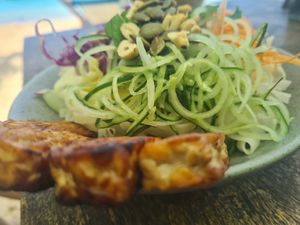  at Ginger & Jamu in Lembongan