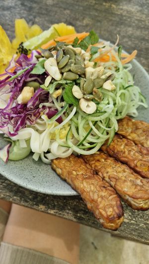  at Ginger & Jamu in Lembongan