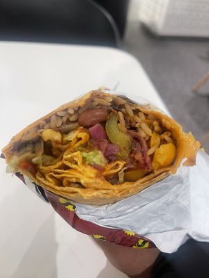   at Burrito Loco - Spalena in Prague