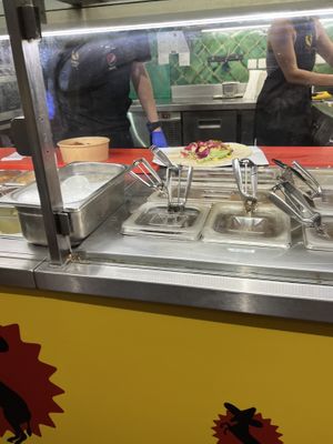 Watch prep carefully to make sure your food is actually vegan.  at Burrito Loco - Spalena in Prague