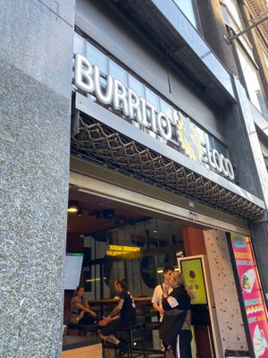  at Burrito Loco - Spalena in Prague